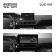 Android head unit Teyes LUX ONE 4+32 Gb Peugeot 4008 5008 2016-2023 12.3"