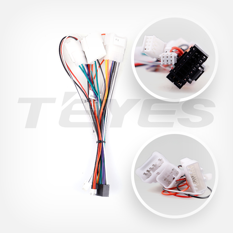 Android head unit Teyes LUX ONE 4+32 Gb Toyota Land Cruiser Prado 120 3 III For Lexus GX470 GX 470 J120 2002-2009 12.3" (L2)