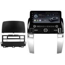 Android head unit Teyes LUX ONE 4+32 Gb Toyota Land Cruiser Prado 120 3 III For Lexus GX470 GX 470 J120 2002-2009 12.3" (L2)