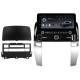 Android head unit Teyes LUX ONE 4+32 Gb Toyota Land Cruiser Prado 120 3 III For Lexus GX470 GX 470 J120 2002-2009 12.3" (L2)