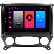 Android head unit SIGMA F10216 ANDROID 10 2+32 Gb Chevrolet Silverado 3 GMTK2 2013-2019 10"
