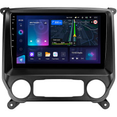 Android head unit Teyes CC3L 4+32 Gb Chevrolet Silverado 3 GMTK2 2013-2019 10"