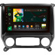 Android head unit SIGMA X10464 ANDROID 10 4+64 Gb 4G DSP Chevrolet Silverado 3 GMTK2 2013-2019 10"