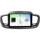 Fest eingebaute Magnetola Teyes CC4L 6+64 GB für Kia Sorento 3 (2014–2017, Modell A) 10