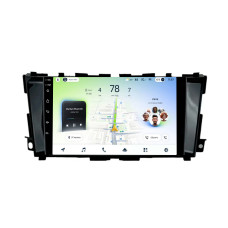 Android head unit Teyes CC4L 4+64 Gb Nissan Teana Altima 2013-2018 9"