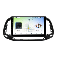 Android head unit Teyes CC4L 6+64 Gb Fiat Doblo 2015-2023 9"