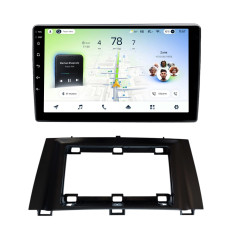 Android head unit Teyes CC4L 6+64 Gb Toyota Solara 2004-2008 9"