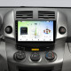 Android head unit Teyes CC4L 6+64 Gb Toyota RAV4 3 XA30 (F1) 2005-2016 9"
