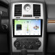 Android head unit Teyes CC4L 4+64 Gb Chrysler 300C 1 2004-2011 9" (L1)
