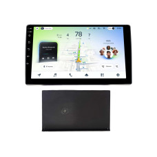 Android head unit Teyes CC4L 6+64 Gb Ford TRANSIT 350 2021+ LOW-END 10"