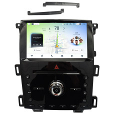 Android head unit Teyes CC4L 6+64 Gb Ford EDGE 2008-2015 9" (L2)
