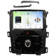 Android head unit Teyes CC4L 6+64 Gb Ford EDGE 2008-2015 9" (L2)