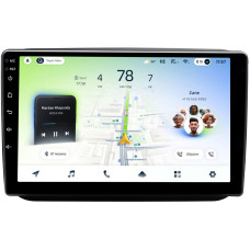 Android head unit Teyes CC4L 4+64 Gb Skoda Fabia 2 2007-2014 10"