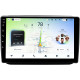 Android head unit Teyes CC4L 4+64 Gb Skoda Fabia 2 2007-2014 10"