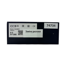 Teyes CC3 6+128 Gb (9") 2k (Refurbished)