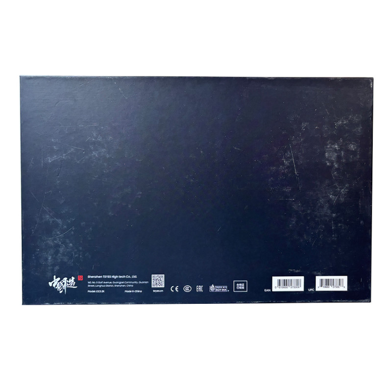 Teyes CC3 4+64 GB (9") 2K (opravené)