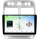 Android head unit Teyes CC4L 4+64 Gb Peugeot 307 1 2001-2008 9"