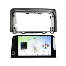 Android head unit Teyes CC4L 6+64 Gb Honda CRV 2017-2020 9"