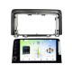 Android head unit Teyes CC4L 6+64 Gb Honda CRV 2017-2020 9"