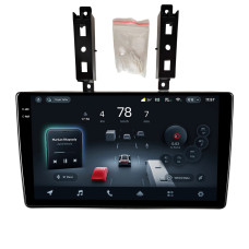 Android head unit Teyes CC4 8+128 Gb Volkswagen Touareg 2002-2010 9" 2k