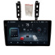Android head unit Teyes CC4 8+128 Gb Volkswagen Touareg 2002-2010 9" 2k