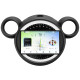 Android head unit Teyes CC4L 4+64 Gb BMW Mini (F2) 2010-2016 9" (L3)