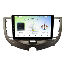 Android head unit Teyes CC4L 4+64 Gb Chery M11 M12 A3 2013-2015 9"