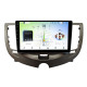 Android head unit Teyes CC4L 4+64 Gb Chery M11 M12 A3 2013-2015 9"