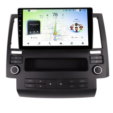 Android head unit Teyes CC4L 6+64 Gb Infiniti FX35 2002-2006 Black 9" (L3)