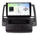Android head unit Teyes CC4L 6+64 Gb Infiniti FX35 2002-2006 Black 9" (L3)