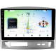 Android head unit Teyes CC4L 4+64 Gb Geely MK 1 2006-2013 9"