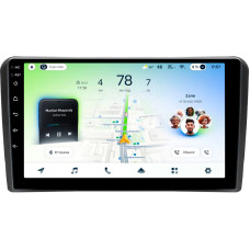 Android head unit Teyes CC4L 4+64 Gb Audi A3 2 8P 2003-2013 S3 2 2006-2012 RS3 1 2011-2012 9"