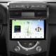 Android head unit Teyes CC4L 4+64 Gb SsangYong Rexton Y250 II 2 2006 - 2012 10" (L1)