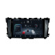 Android head unit Teyes CC4 8+128 Gb Nissan Teana Altima 2013-2018 9" 2k