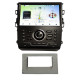 Android head unit Teyes CC4L 6+64 Gb Ford FUSION MONDEO 2013-2017 A-MOD 9" (L2)