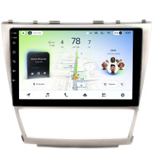 Android head unit Teyes CC4L 4+64 Gb Toyota Camry 6 XV 40 50 2006-2011 10"