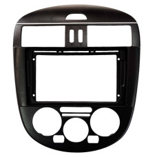 Adapter frame (for car) Nissan TIIDA 2011-2015 MT AC 10"