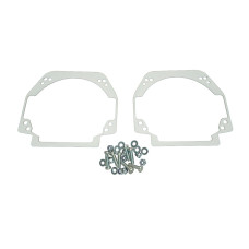 Adapter frame for automotive lenses N35