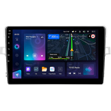 Android head unit Teyes CC3L 4+32 Gb Toyota Verso R20 2009-2018 (F1) 9"