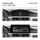 Android head unit Teyes LUX ONE 6+128 Gb BMW 3-Series E92 CCC 2004-2014 12.3"