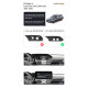 Android head unit Teyes LUX ONE 6+128 Gb Mercedes Benz E-Class 4 W212 S207 A207 S212 C207 NTG 5.0 (Left hand drive) (F1) 2013-2016 12.3"