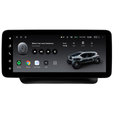 Android head unit Teyes LUX ONE 6+128 Gb Mercedes Benz E-Class 4 W212 S207 A207 S212 C207 NTG 5.0 (Left hand drive) (F1) 2013-2016 12.3"
