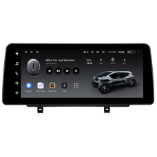 Android head unit Teyes LUX ONE 4+32 Gb Mazda 3 Axela 4 BP 2018-2023 (B) 12.3"