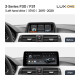 Android head unit Teyes LUX ONE 6+128 Gb BMW 3-Series F30 / F31 EVO (Left hand drive) 2015-2020 12.3"