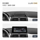 Fest eingebaute Magazinanlage Teyes LUX ONE 6+128 GB BMW X3 E83 CCC (Linkslenkrad) 2003–2011, 12,3