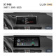 Android head unit Teyes LUX ONE 6+128 Gb BMW X1 F48 NBT 2015-2023 12.3"