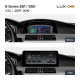 Android head unit Teyes LUX ONE 6+128 Gb BMW 5-Series E61 / E60 CIC 2007-2010 12.3"