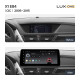 Android head unit Teyes LUX ONE 6+128 Gb BMW X1 E84 CIC 2009-2015 12.3"