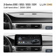 Android head unit Teyes LUX ONE 6+128 Gb BMW 3-Series E90 / E92 / E93 / E91 CCC (Left hand drive) 2004-2014 12.3"