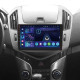 Android head unit SIGMA S9332 ANDROID 13 3+32 Gb 4G DSP Chevrolet Cruze J300 J308 2012-2015 9" (L1)